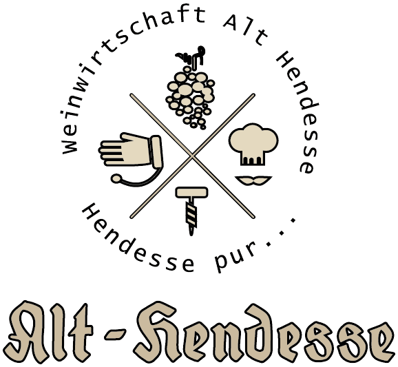 Logo Weinwirtschaft Alt Hendesse